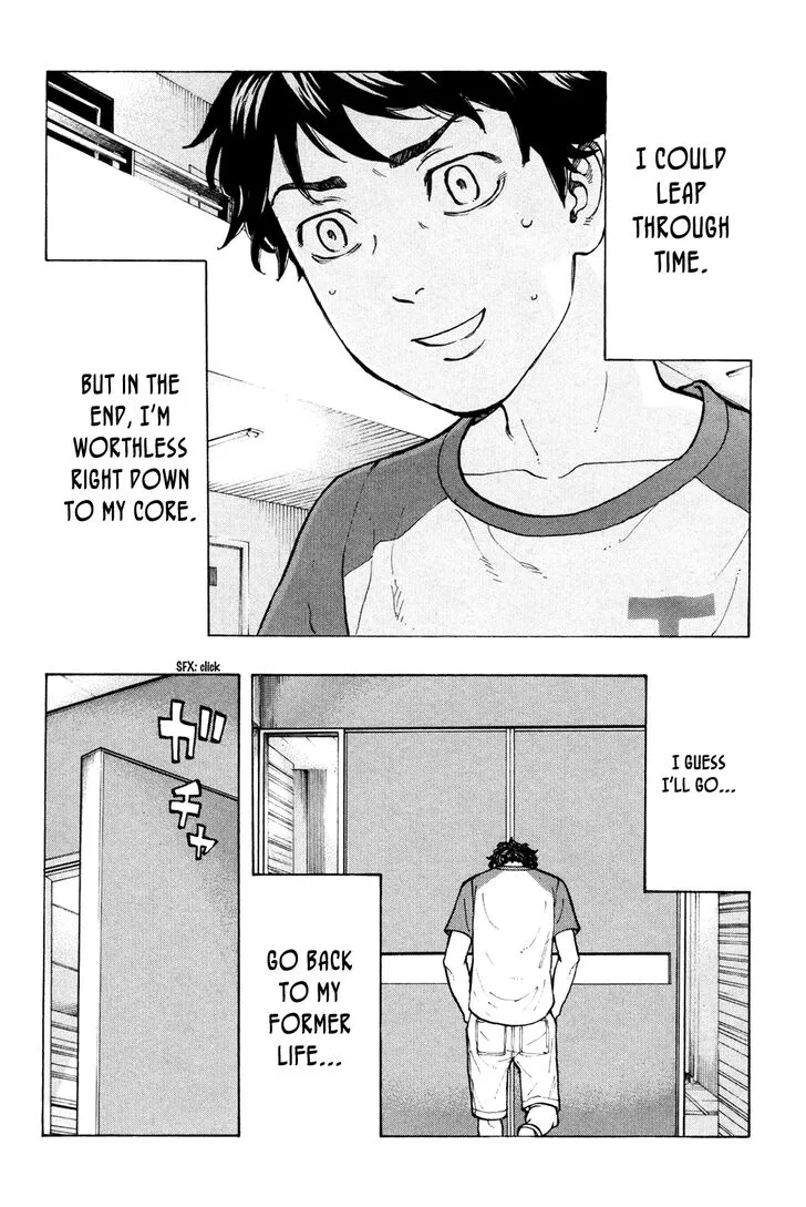 Tokyo Revengers Chapter 31 page 14 - 