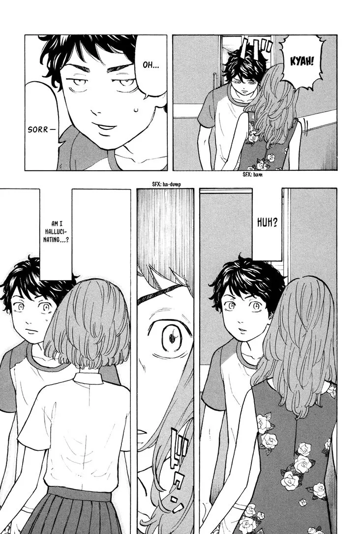 Tokyo Revengers Chapter 31 page 15 - 