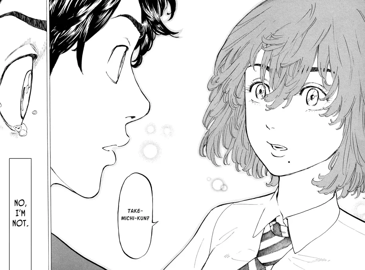 Tokyo Revengers Chapter 31 page 16 - 