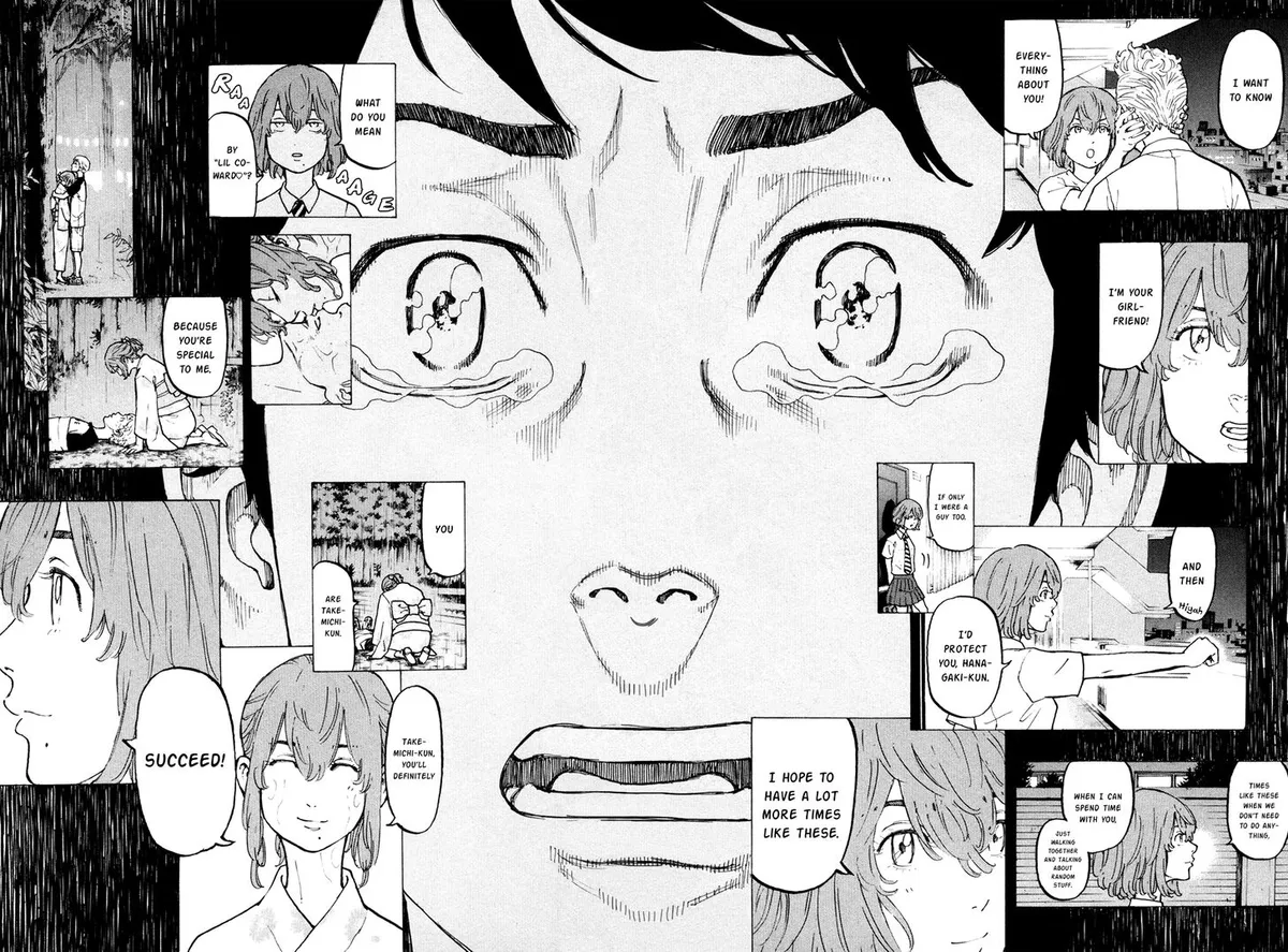 Tokyo Revengers Chapter 31 page 17 - 