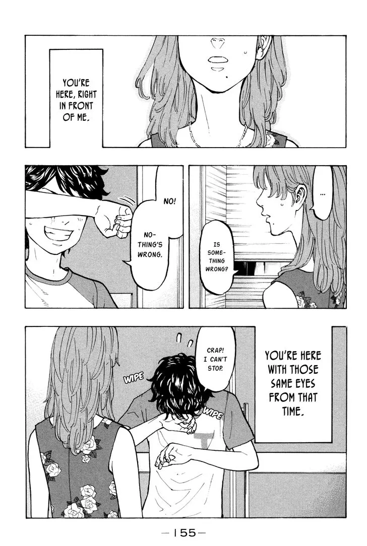 Tokyo Revengers Chapter 31 page 19 - 