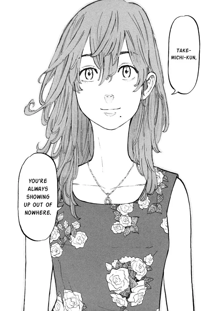 Tokyo Revengers Chapter 31 page 20 - 
