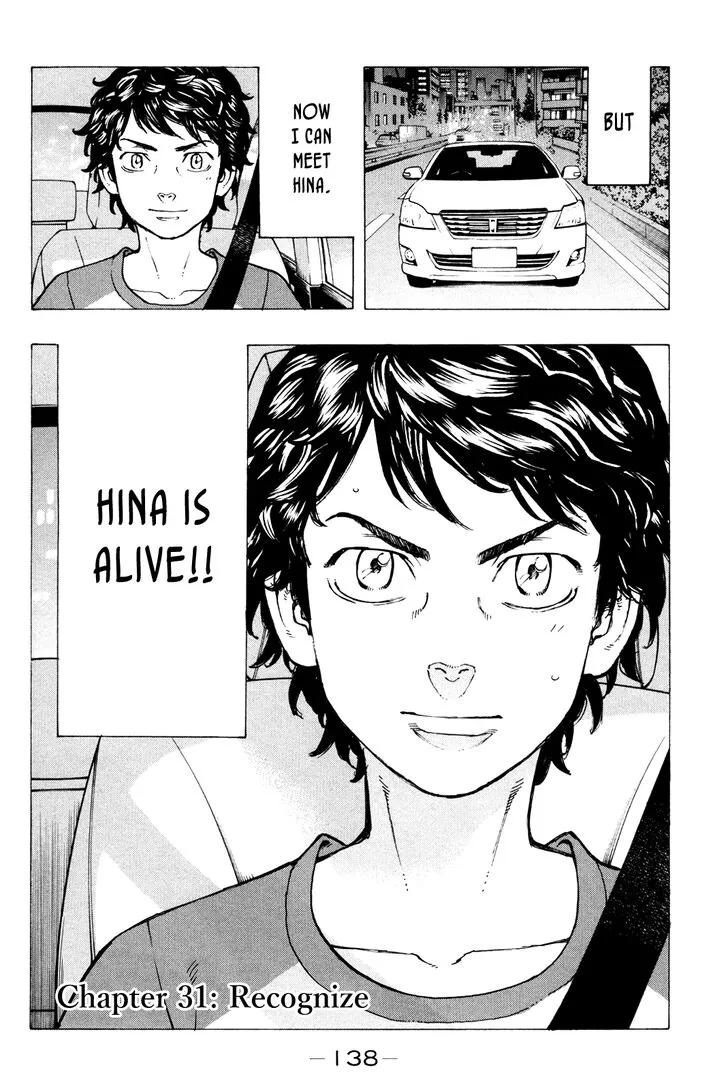 Tokyo Revengers Chapter 31 page 4 - 