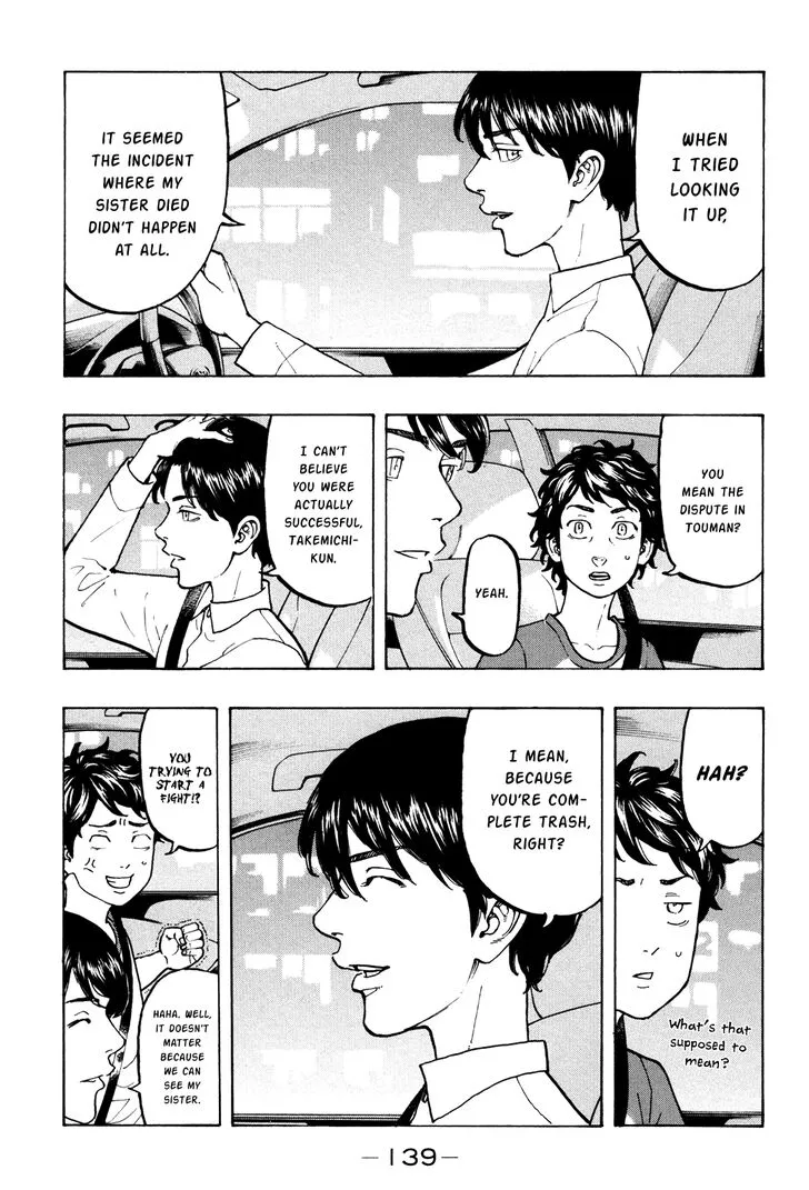 Tokyo Revengers Chapter 31 page 5 - 