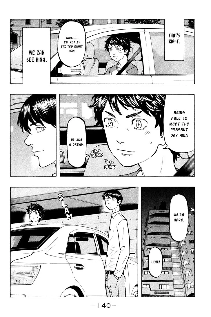 Tokyo Revengers Chapter 31 page 6 - 