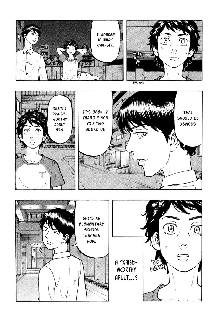 Tokyo Revengers Chapter 31 page 7 - 