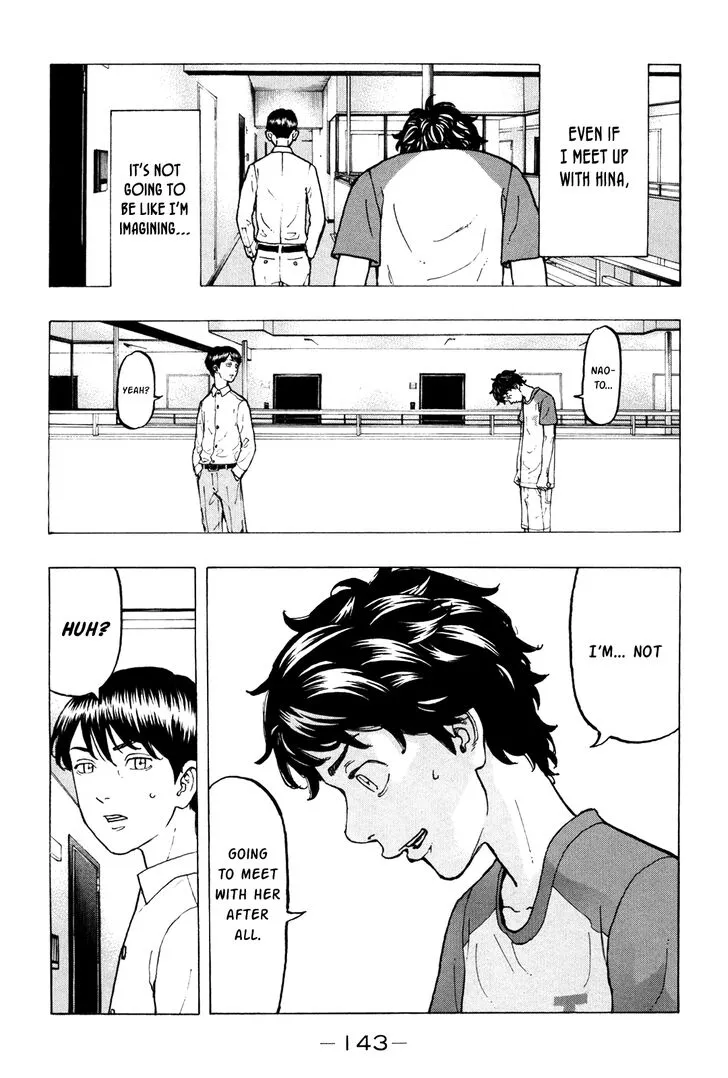 Tokyo Revengers Chapter 31 page 9 - 