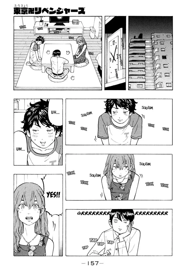 Tokyo Revengers Chapter 32 page 2 - 