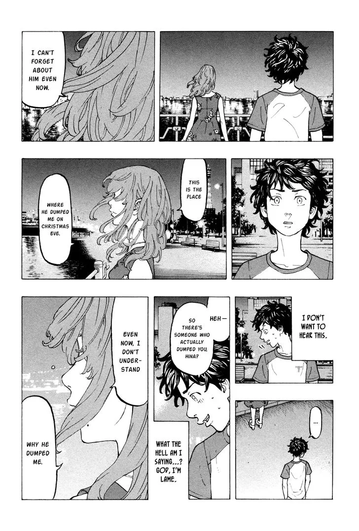 Tokyo Revengers Chapter 32 page 11 - 