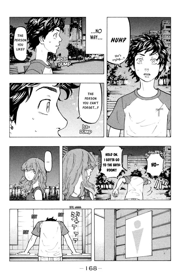 Tokyo Revengers Chapter 32 page 13 - 
