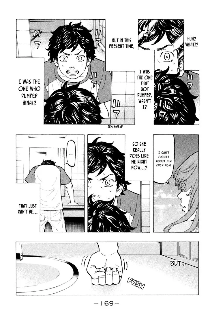 Tokyo Revengers Chapter 32 page 14 - 