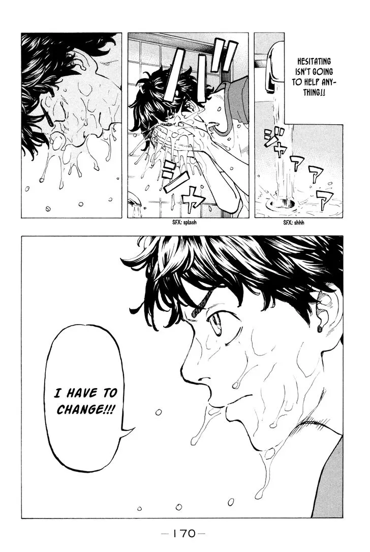 Tokyo Revengers Chapter 32 page 15 - 