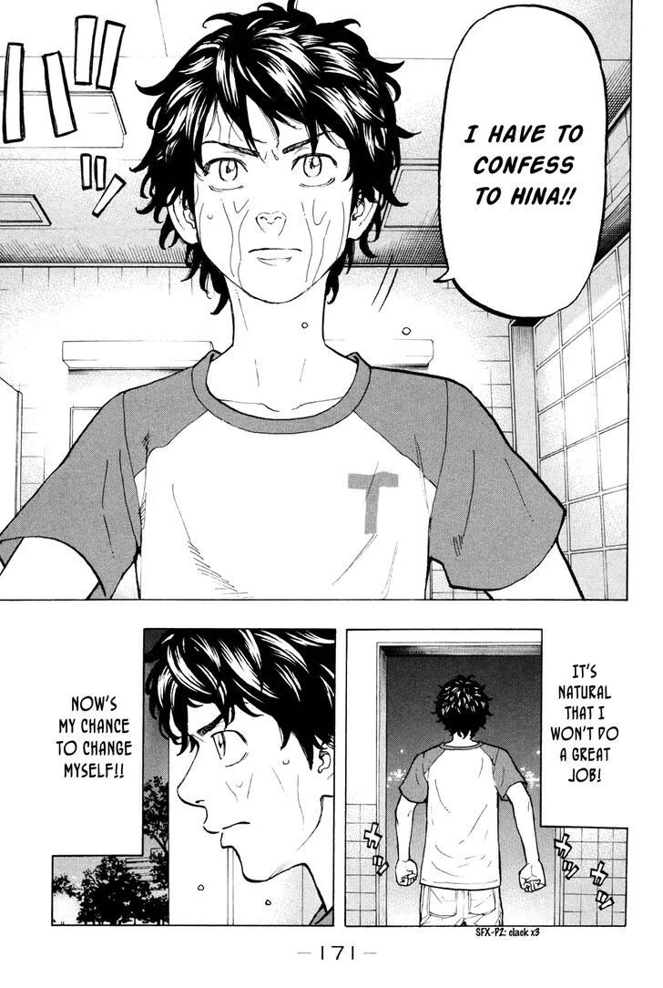 Tokyo Revengers Chapter 32 page 16 - 