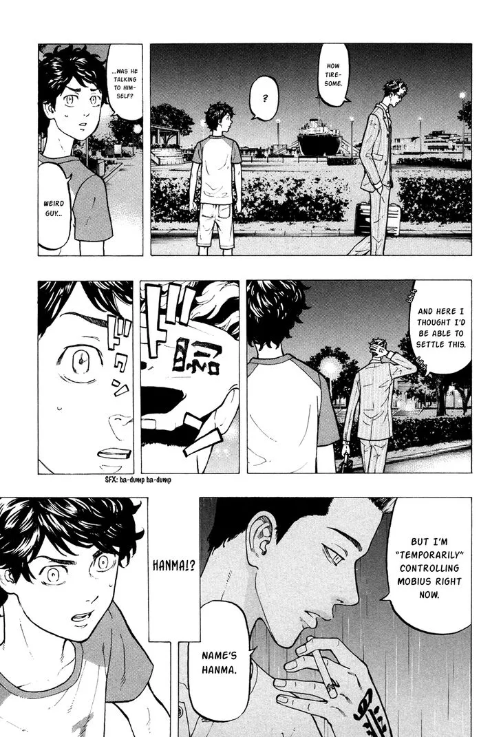 Tokyo Revengers Chapter 32 page 18 - 