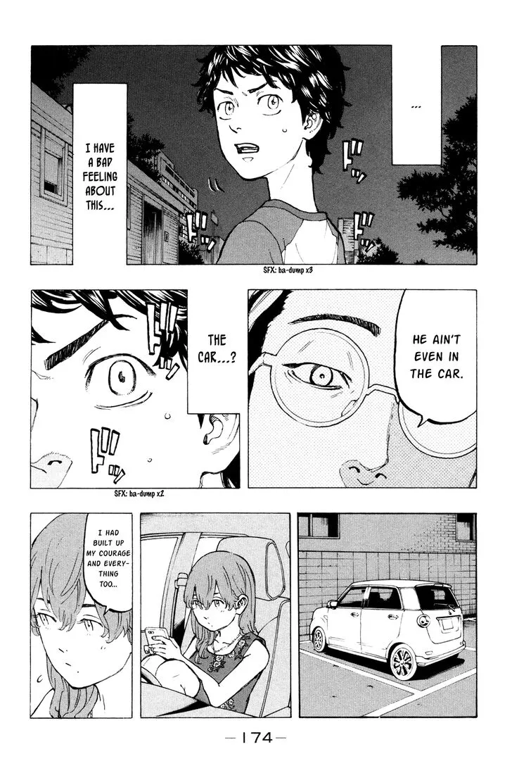 Tokyo Revengers Chapter 32 page 19 - 
