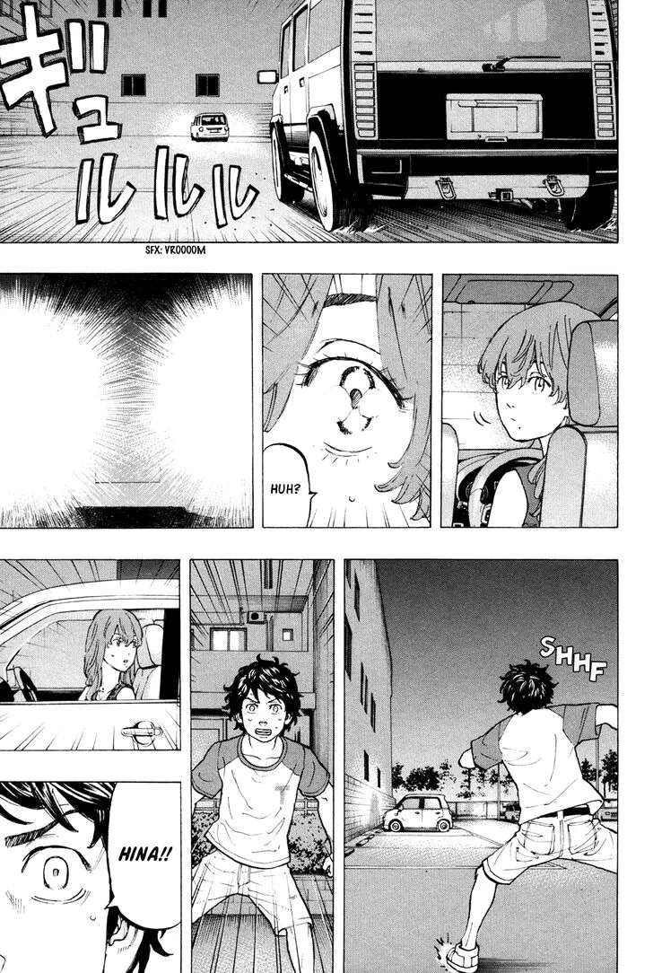 Tokyo Revengers Chapter 32 page 20 - 