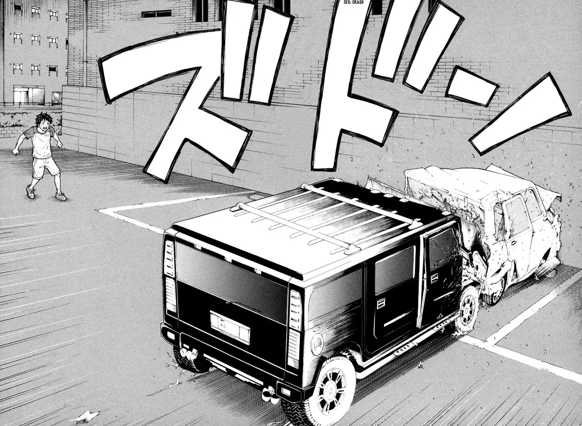 Tokyo Revengers Chapter 32 page 21 - 