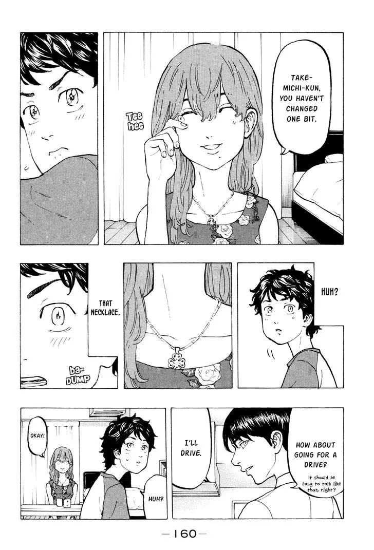 Tokyo Revengers Chapter 32 page 5 - 