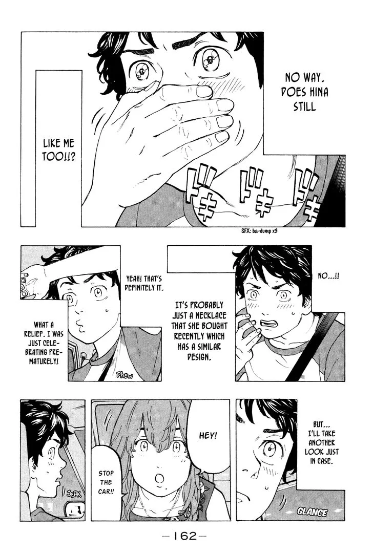 Tokyo Revengers Chapter 32 page 7 - 
