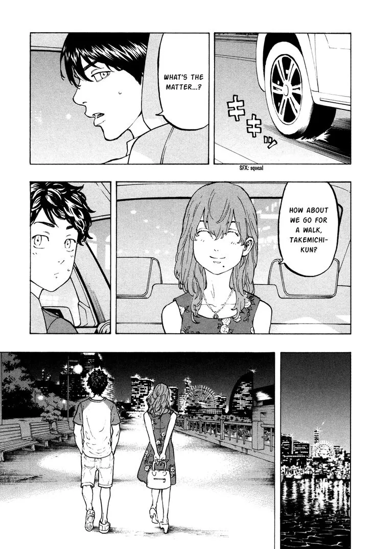 Tokyo Revengers Chapter 32 page 8 - 