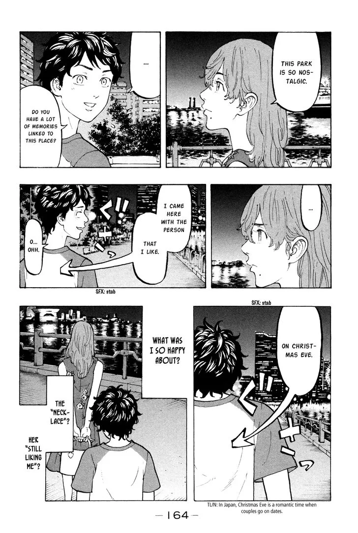 Tokyo Revengers Chapter 32 page 9 - 