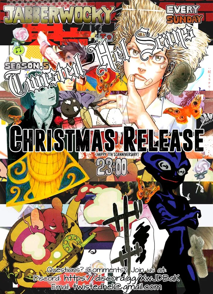 Tokyo Revengers Chapter 33 page 2 - 