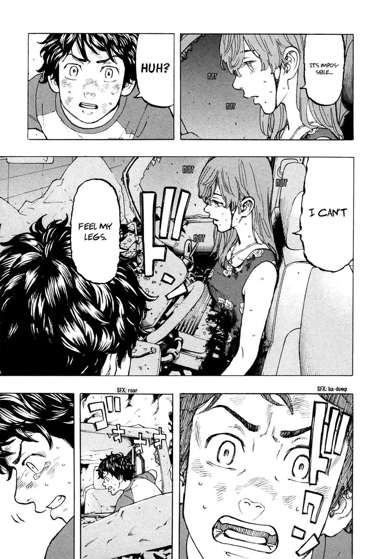Tokyo Revengers Chapter 33 page 13 - 