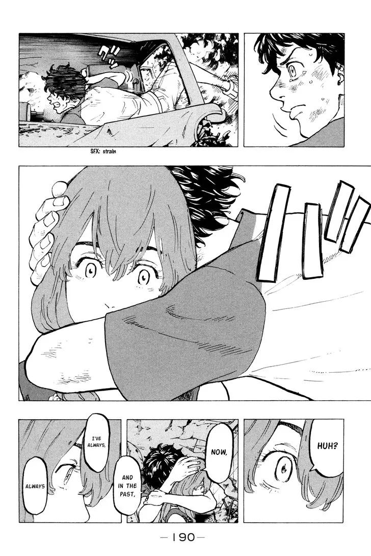 Tokyo Revengers Chapter 33 page 14 - 