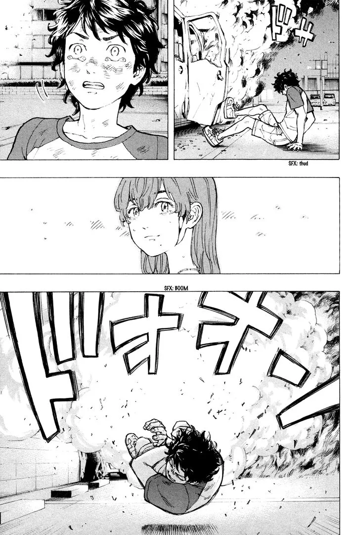 Tokyo Revengers Chapter 33 page 17 - 