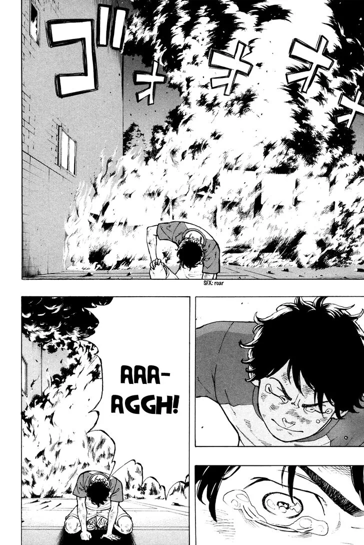 Tokyo Revengers Chapter 33 page 18 - 