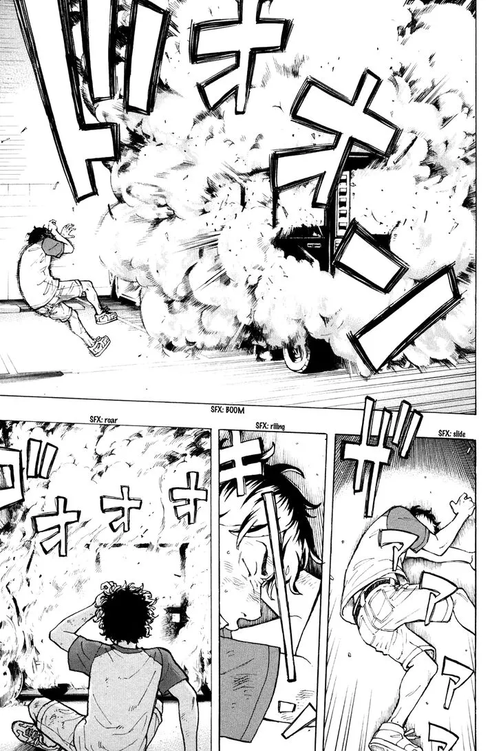 Tokyo Revengers Chapter 33 page 9 - 