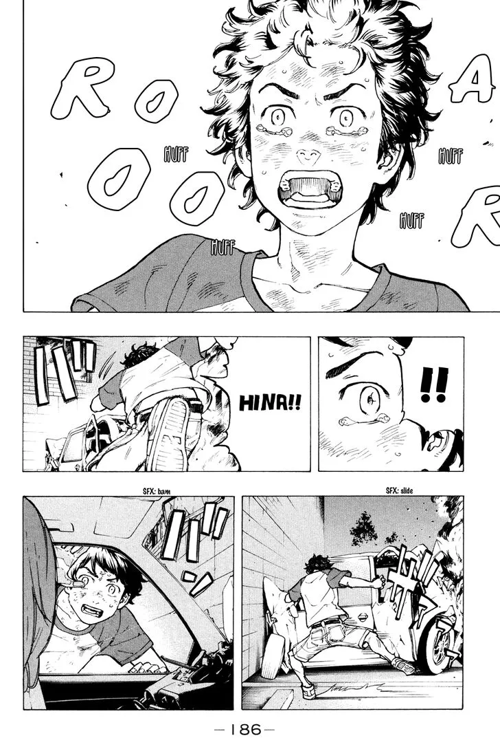 Tokyo Revengers Chapter 33 page 10 - 