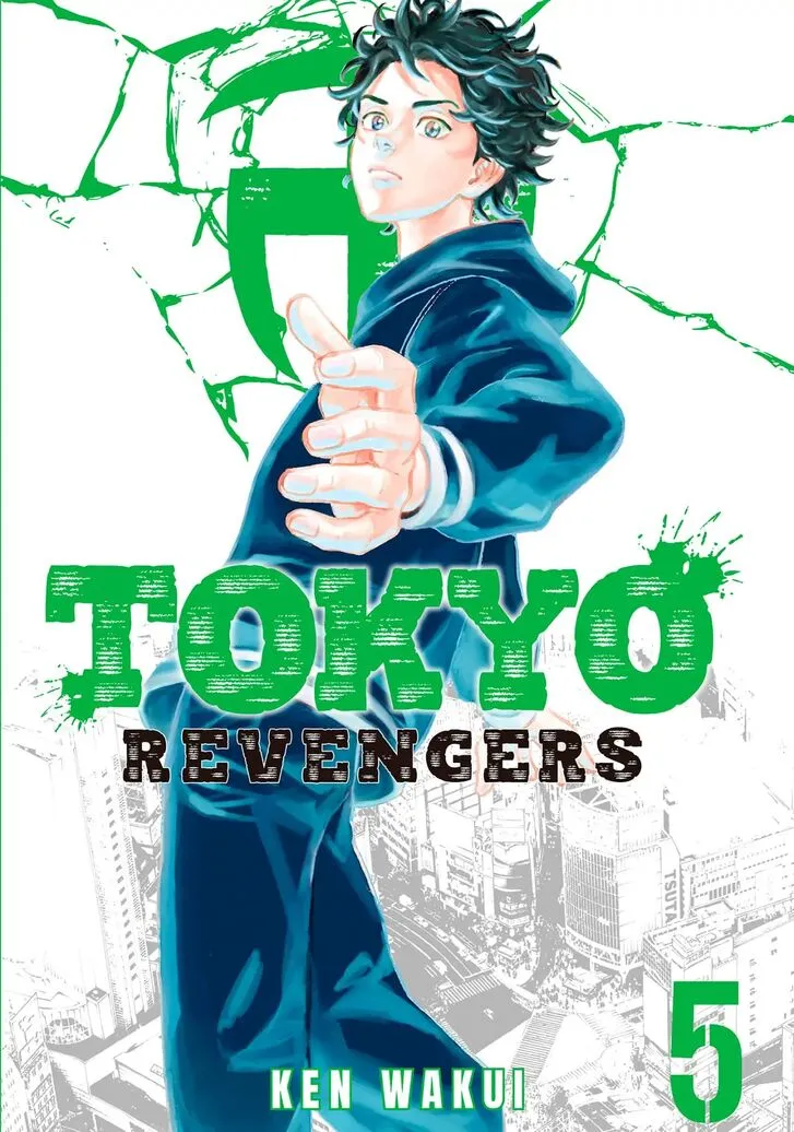 Tokyo Revengers Chapter 34 page 2 - 