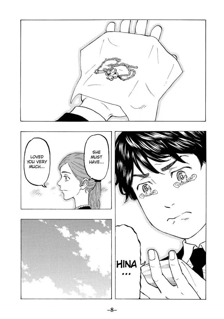Tokyo Revengers Chapter 34 page 11 - 