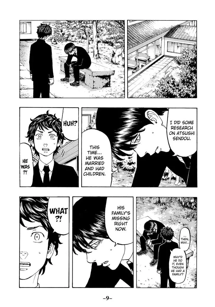 Tokyo Revengers Chapter 34 page 12 - 