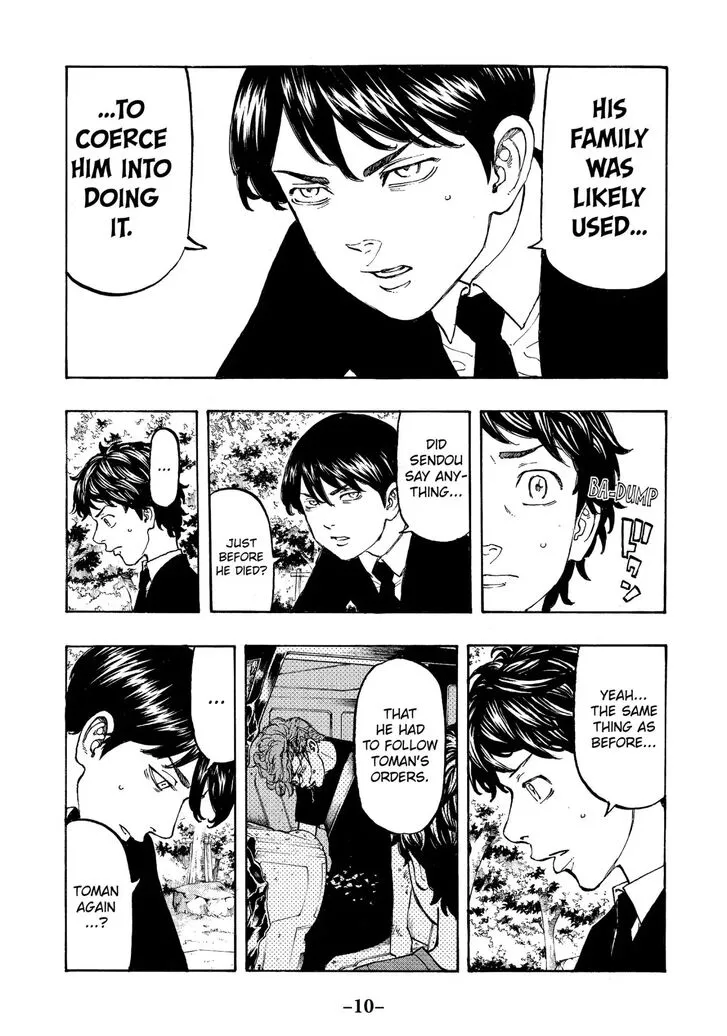Tokyo Revengers Chapter 34 page 13 - 