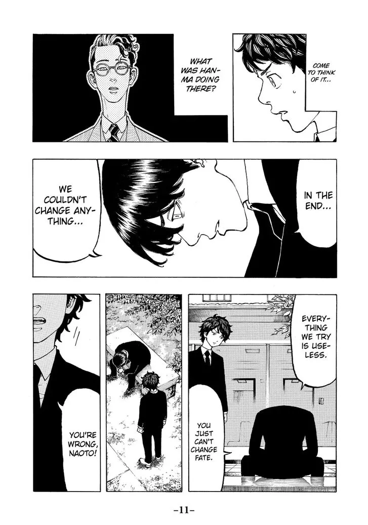 Tokyo Revengers Chapter 34 page 14 - 