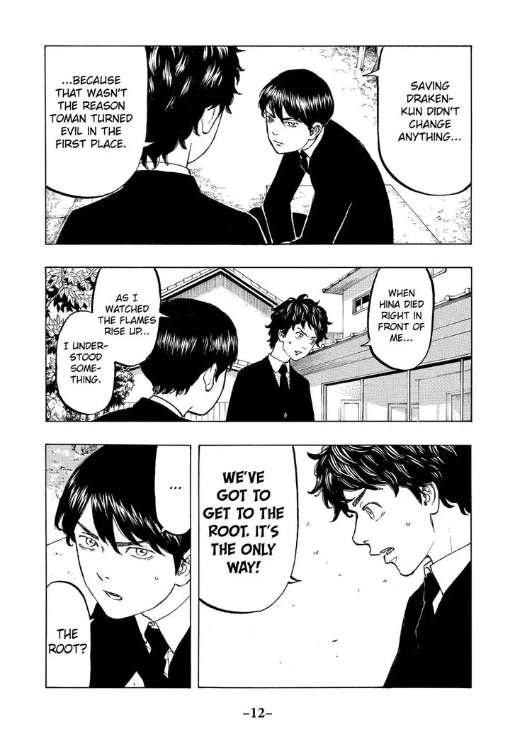 Tokyo Revengers Chapter 34 page 15 - 