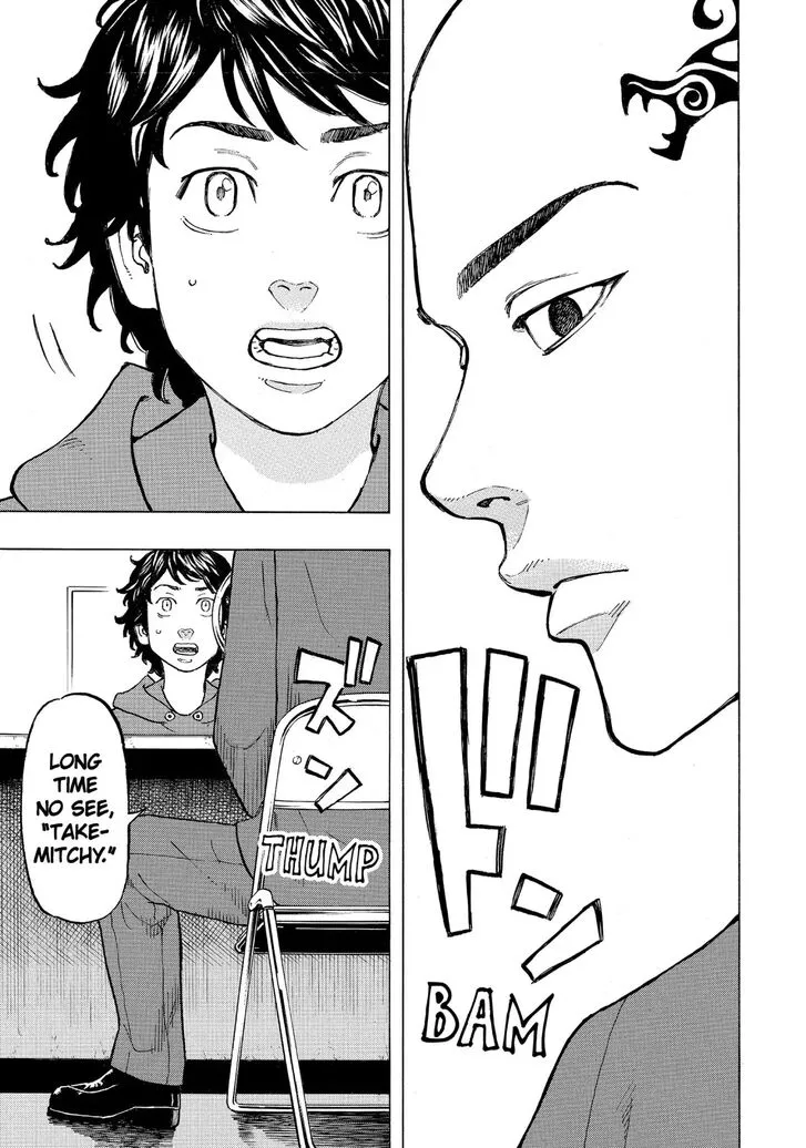 Tokyo Revengers Chapter 34 page 23 - 