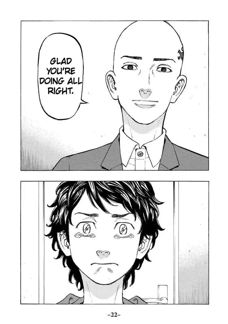 Tokyo Revengers Chapter 34 page 24 - 