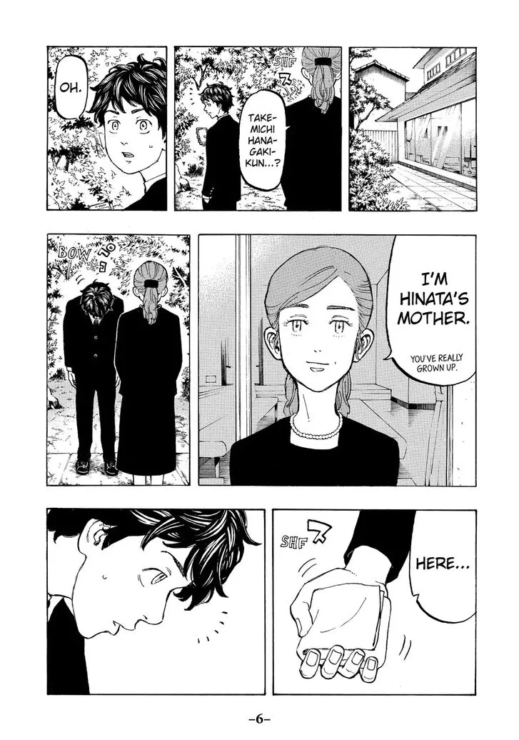 Tokyo Revengers Chapter 34 page 9 - 