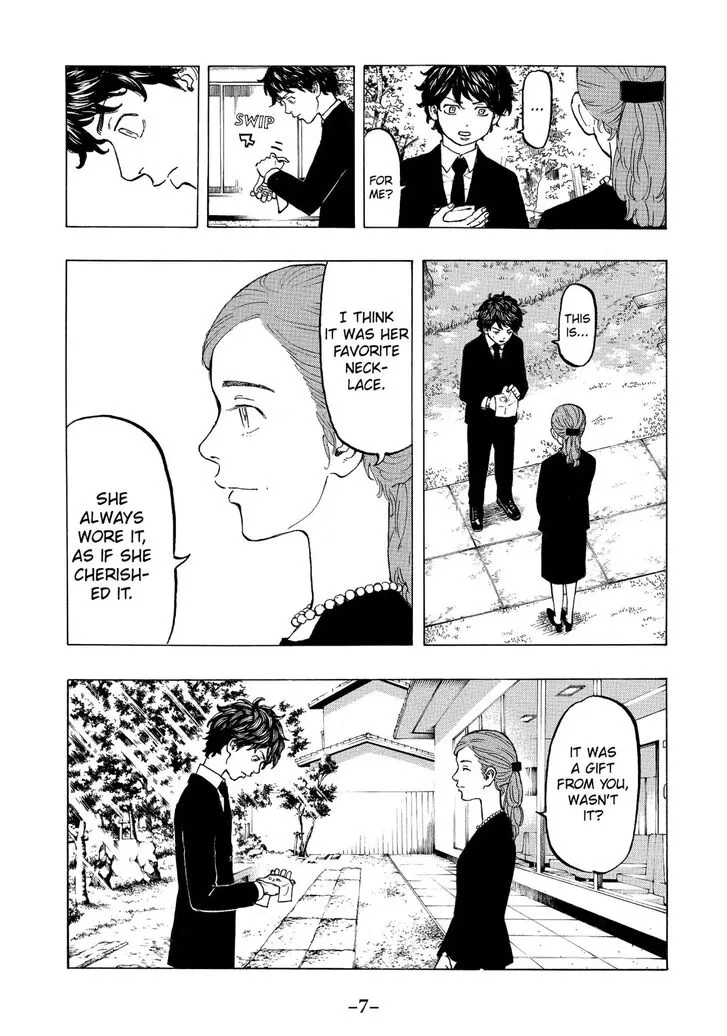 Tokyo Revengers Chapter 34 page 10 - 