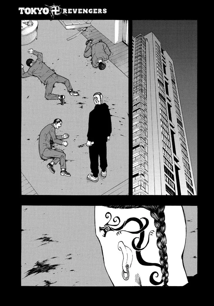 Tokyo Revengers Chapter 35 page 2 - 