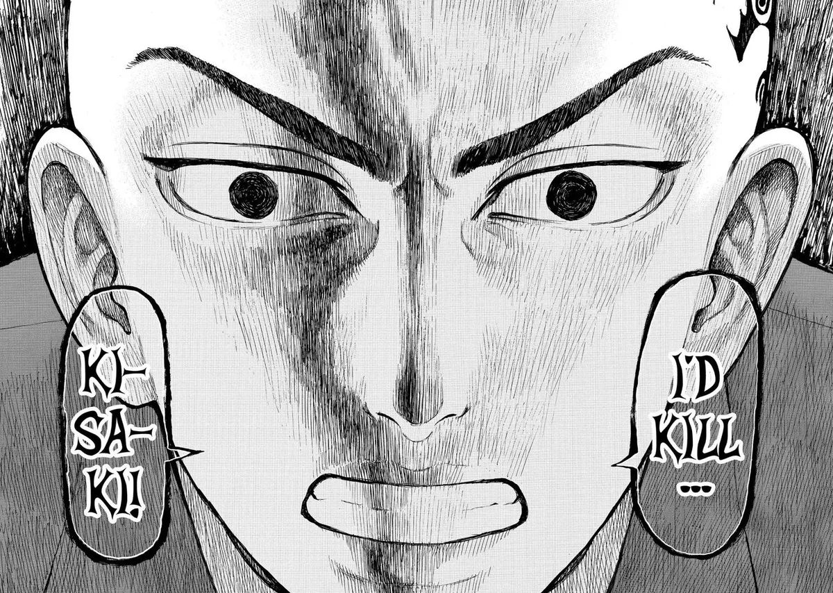 Tokyo Revengers Chapter 35 page 11 - 