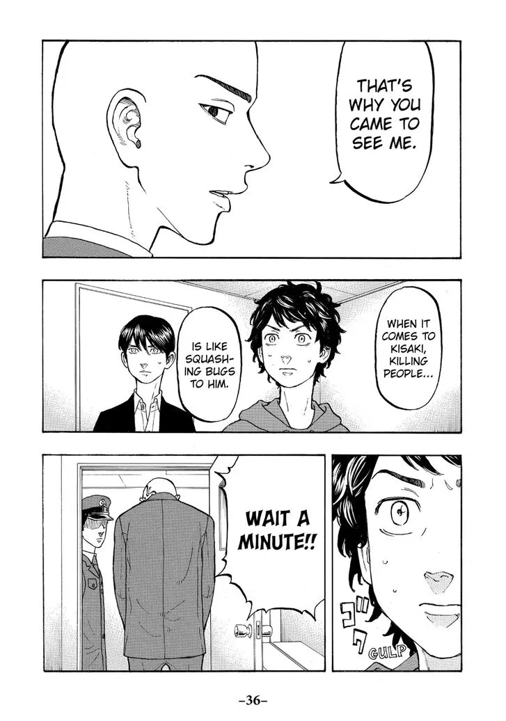 Tokyo Revengers Chapter 35 page 14 - 