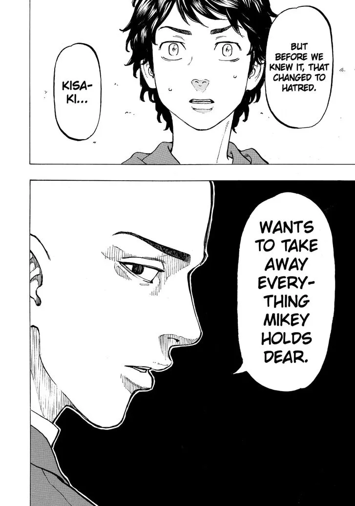 Tokyo Revengers Chapter 35 page 16 - 