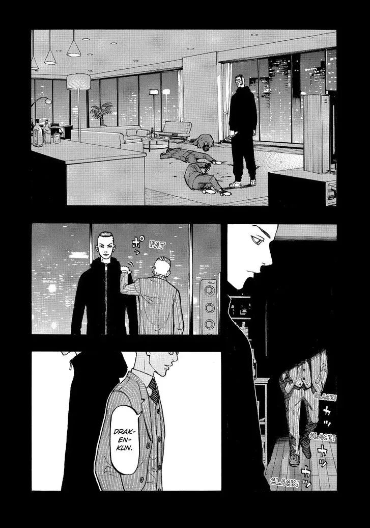 Tokyo Revengers Chapter 35 page 18 - 