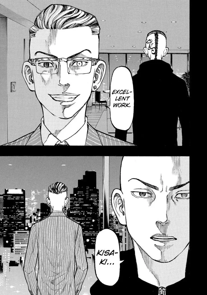 Tokyo Revengers Chapter 35 page 19 - 