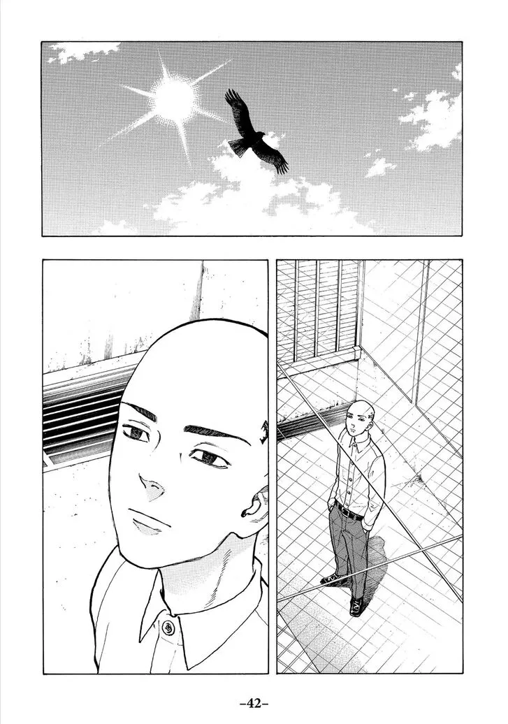 Tokyo Revengers Chapter 35 page 20 - 