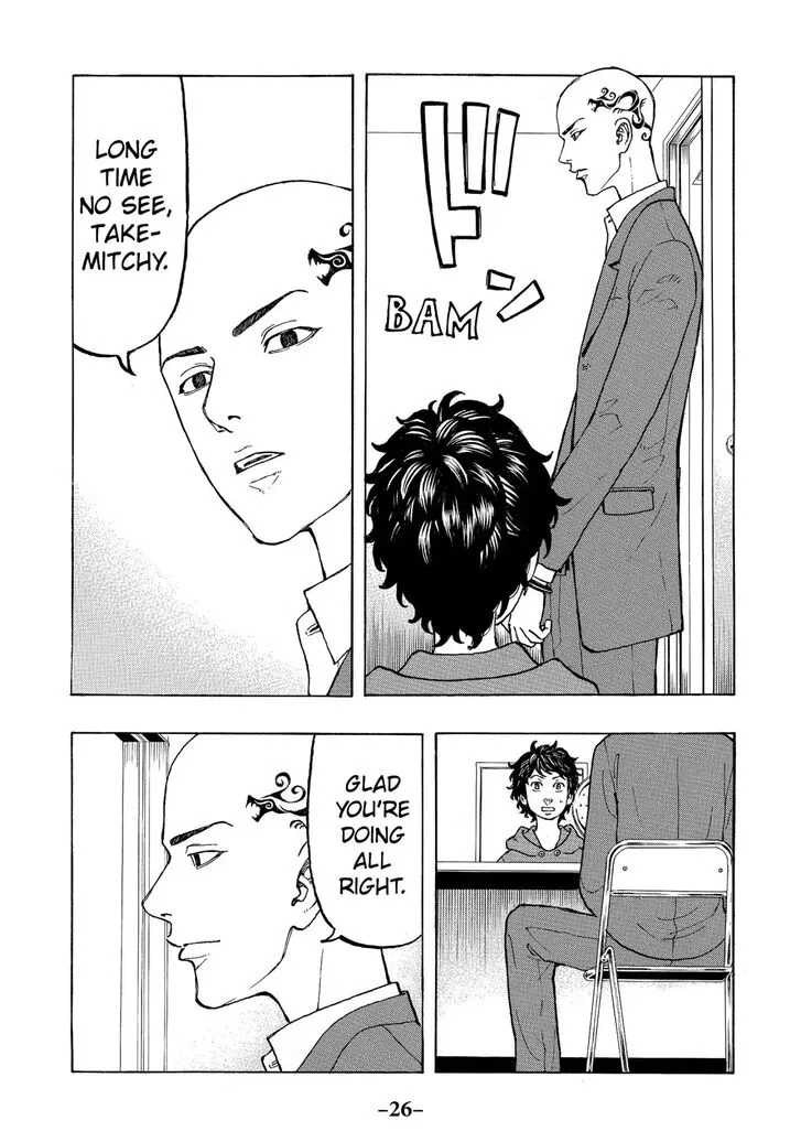 Tokyo Revengers Chapter 35 page 5 - 